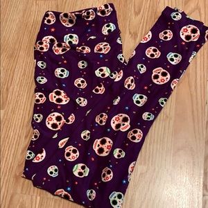 NWOT TC Lularoe leggings